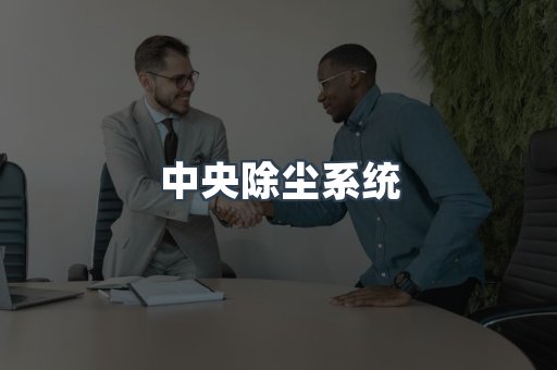 中央除尘系统